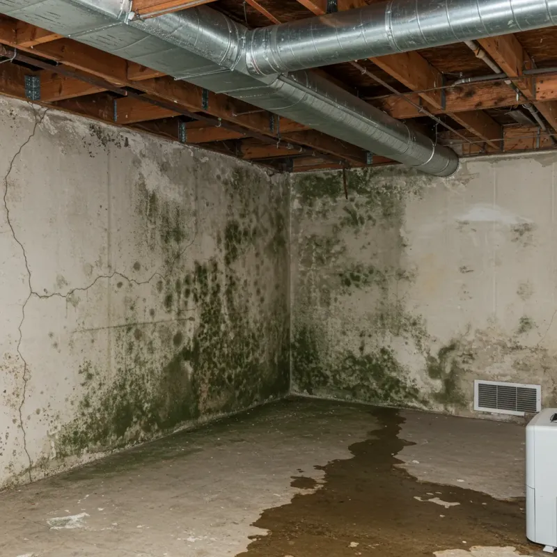 Professional Mold Removal in Brookville, IN